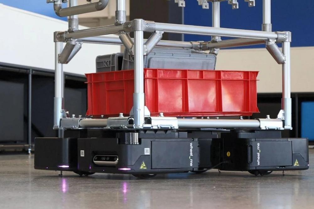 Jidoka im Lean Manufacturing: Wie intelligente Qualitätssicherung Produktionsprozesse zukunftsfähig macht