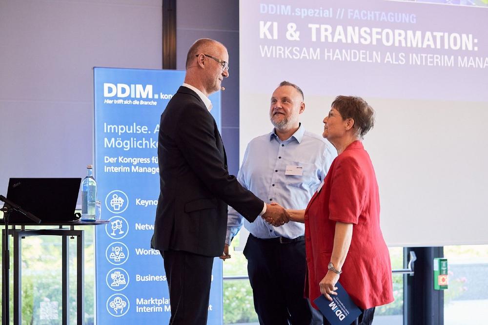 DDIM Fachtagung KI 2026: Warum KI erst durch Führung, Kontext und Umsetzung wirksam wird