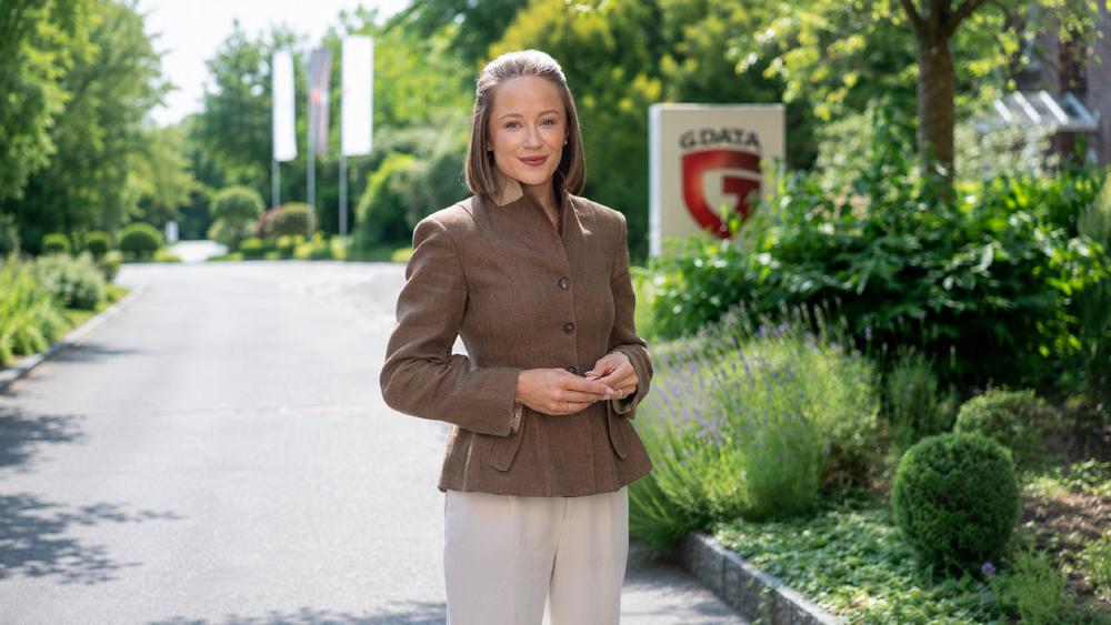 Marie-Christin Kippar übernimmt Leitung Channel & Alliances bei G DATA CyberDefense