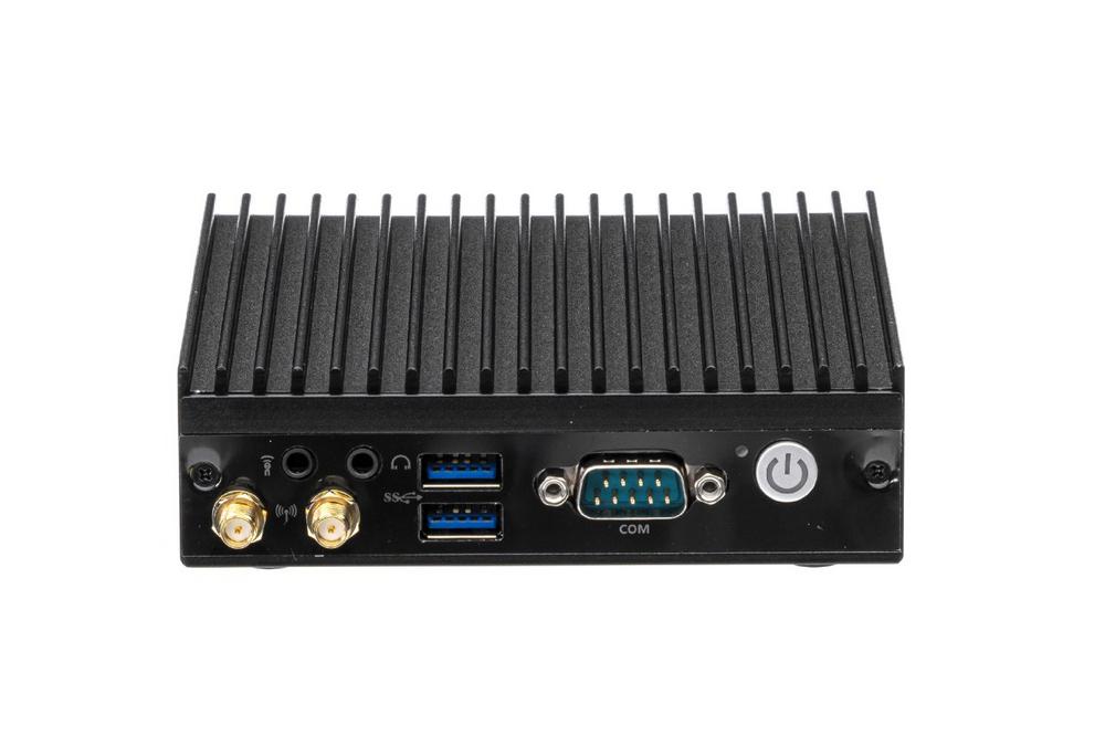 ONE N100 – Kompakter Industrie-Mini-PC mit Intel® N100 Prozessor