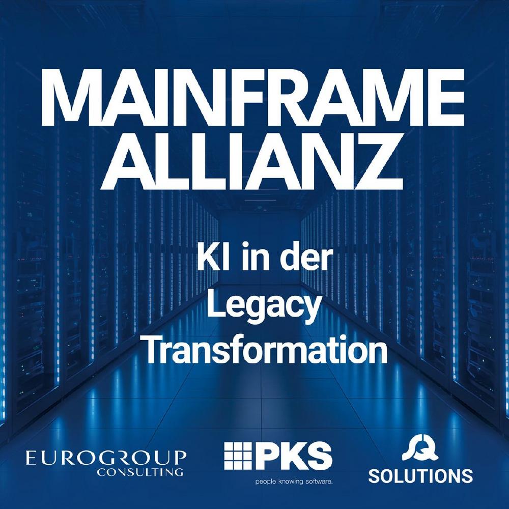 KI allein modernisiert keinen Mainframe: Warum der richtige Modernisierungspfad entscheidend ist