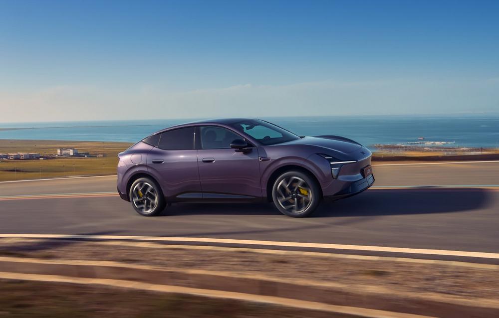 XPENG L03: Neues SUV-Coupé als lebhafter Einstieg in die Elektromobilität