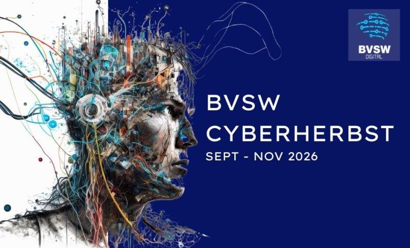 Bildungspartner qSkills beteiligt sich am BVSW Cyberherbst 2026