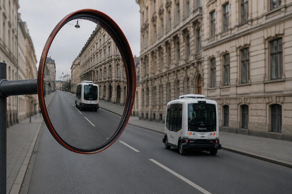 From Pilot Project to Full-Scale Operation: Why Regulation Is Part of the System Architecture of Autonomous Mobility