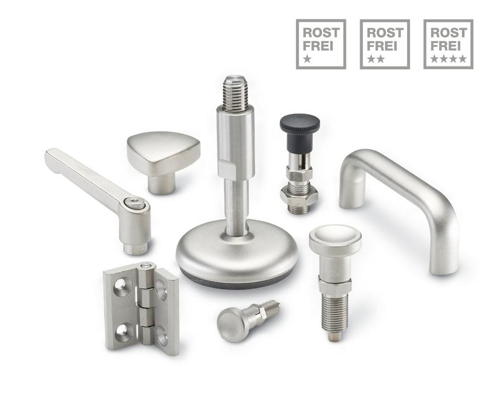 Stainless Steel Quality Classes for Greater Transparency