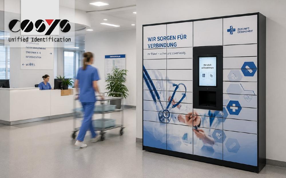 Digitale Eingangspost für Krankenhäuser: Weniger Wege, mehr Zeit