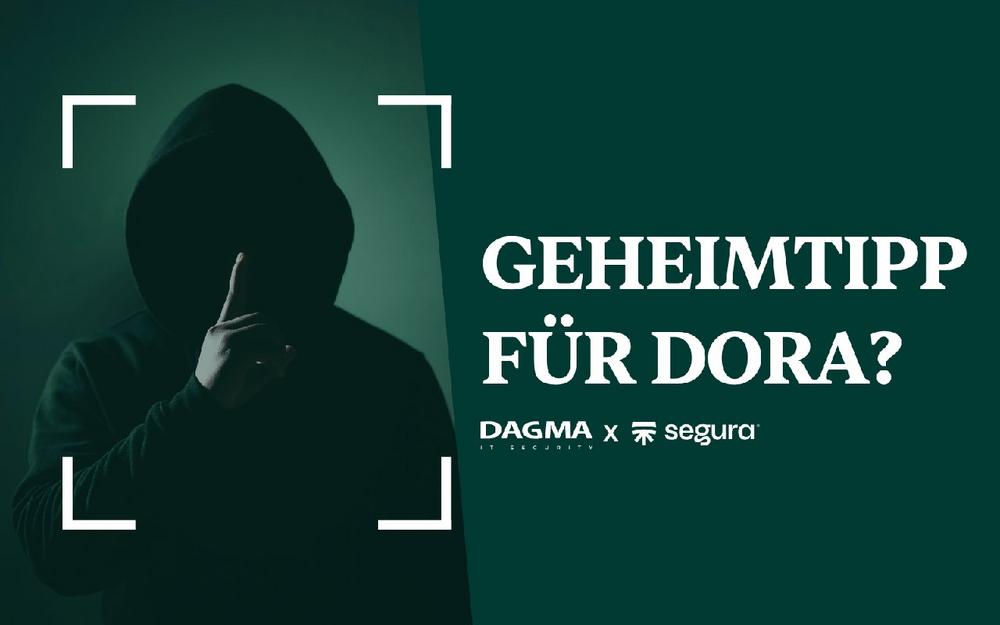 Warum PAM der Geheimtipp für DORA sein könnte