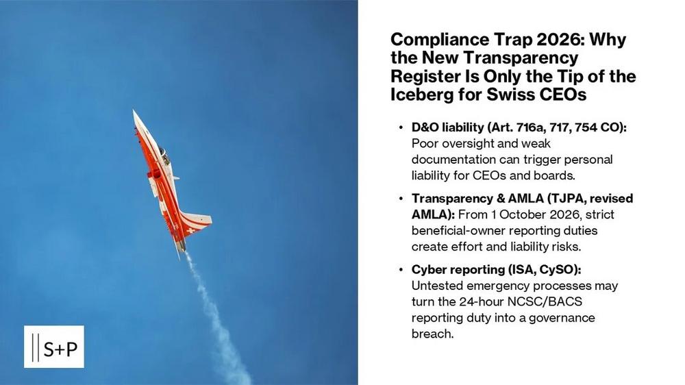 Compliance Trap 2026