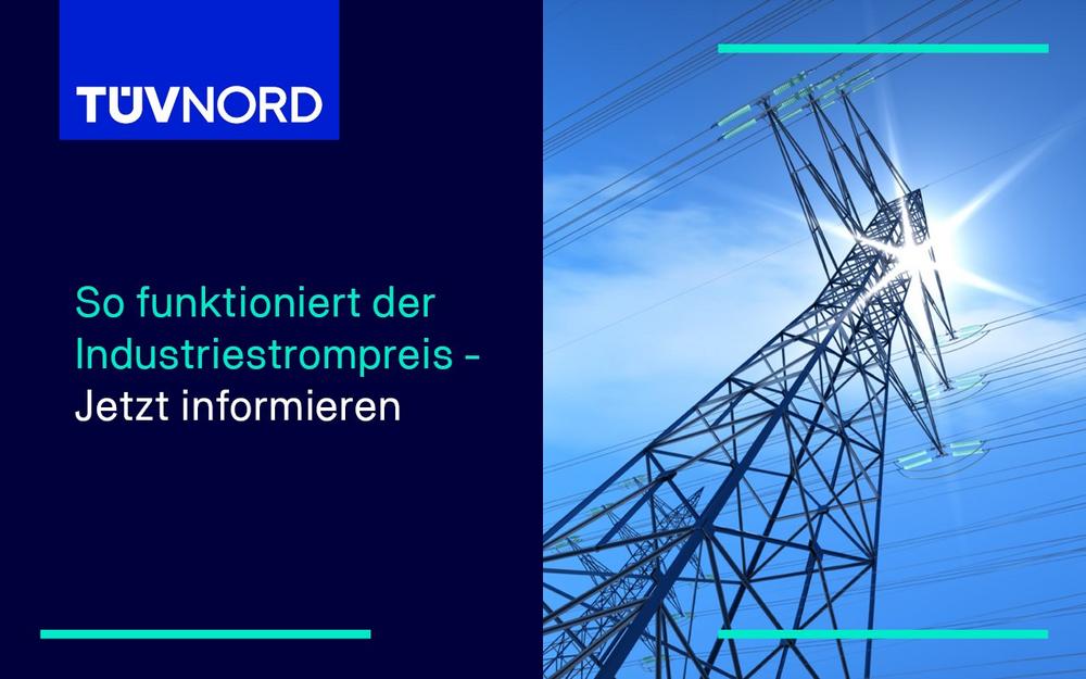 Industriestrompreis 2026: So minimieren Unternehmen Risiken und sichern Förderungen