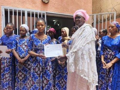 Das „House of Hope“ in Bamako leistet auch 2026 weiterhin lebenswichtige Hilfe für schutzbedürftige Frauen in Mali