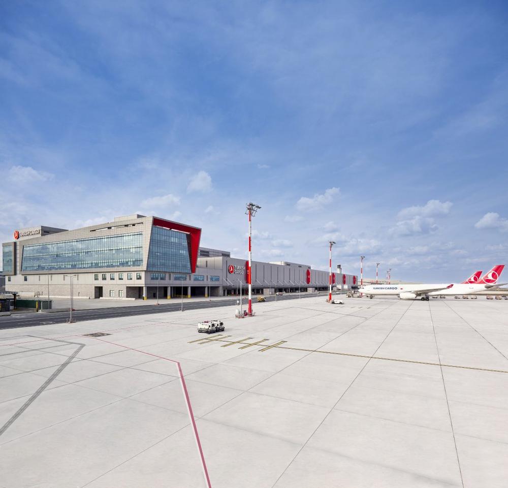 Turkish Cargo selects Lödige Industries for SMARTIST 2.0 automation