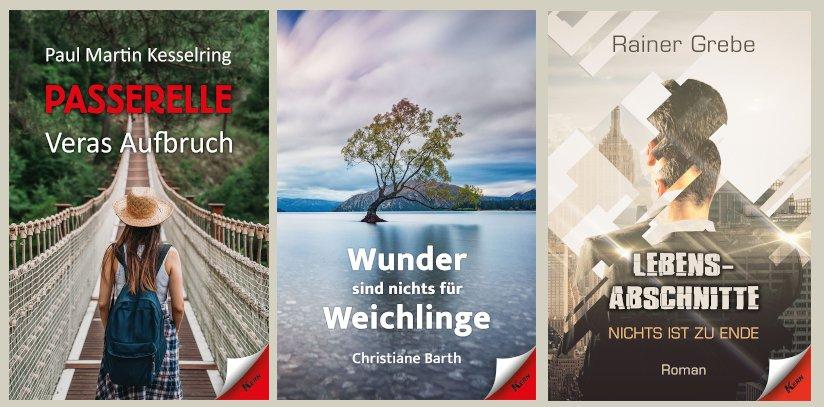 Aufbruch und die Kunst, sich überraschen zu lassen
