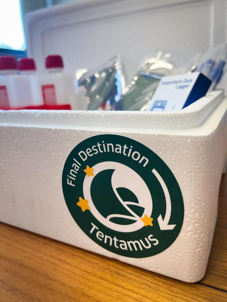 Tentamus UK Expands National Collection Service At One Scientific – A Tentamus Company!