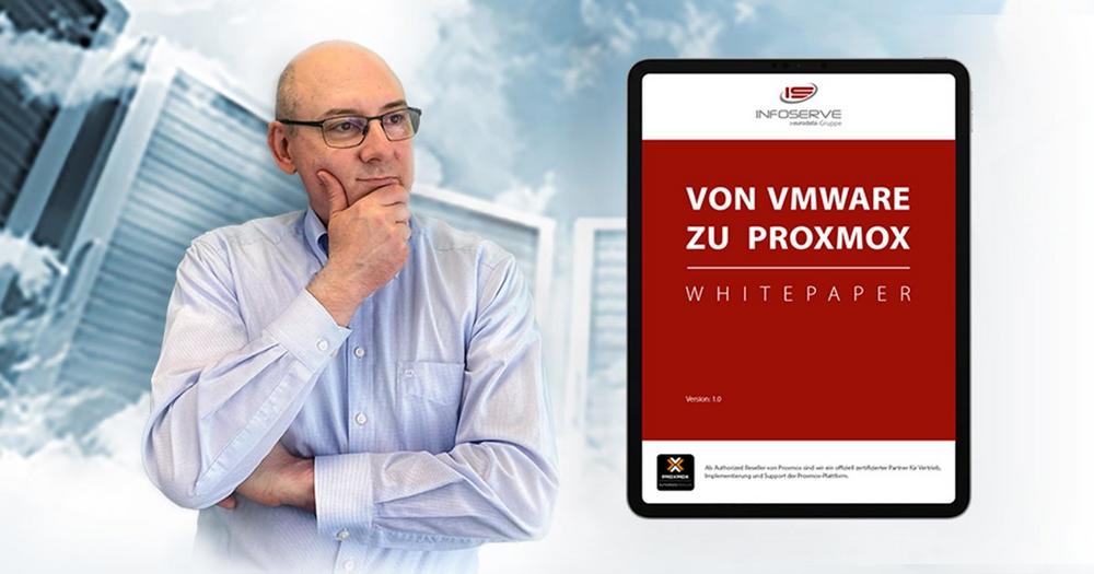 Proxmox Virtual Environment sorgt für Wirbel auf dem Virtualisierungsmarkt