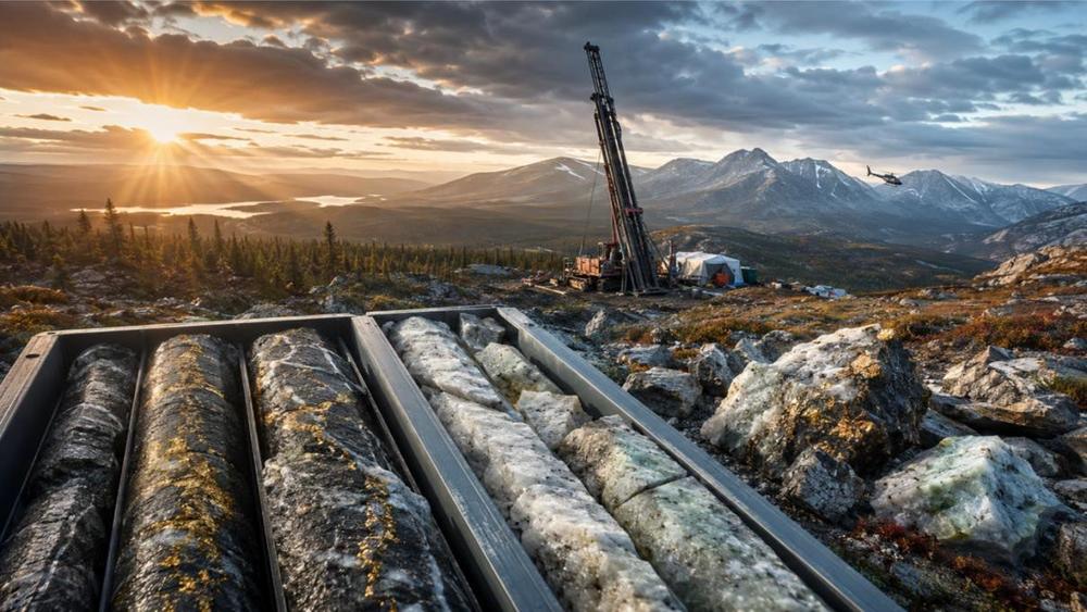 Gold trifft Lithium: Zündet diese Firma jetzt den nächsten Explorationsschub?