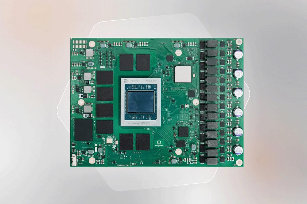 High-Performance Module for Physical AI Applications at the Rugged Edge