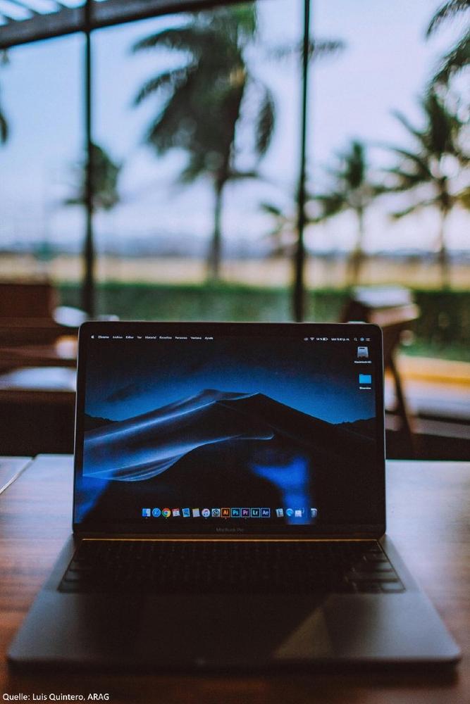 WLAN im Hotel: So surfen Urlauber sicher