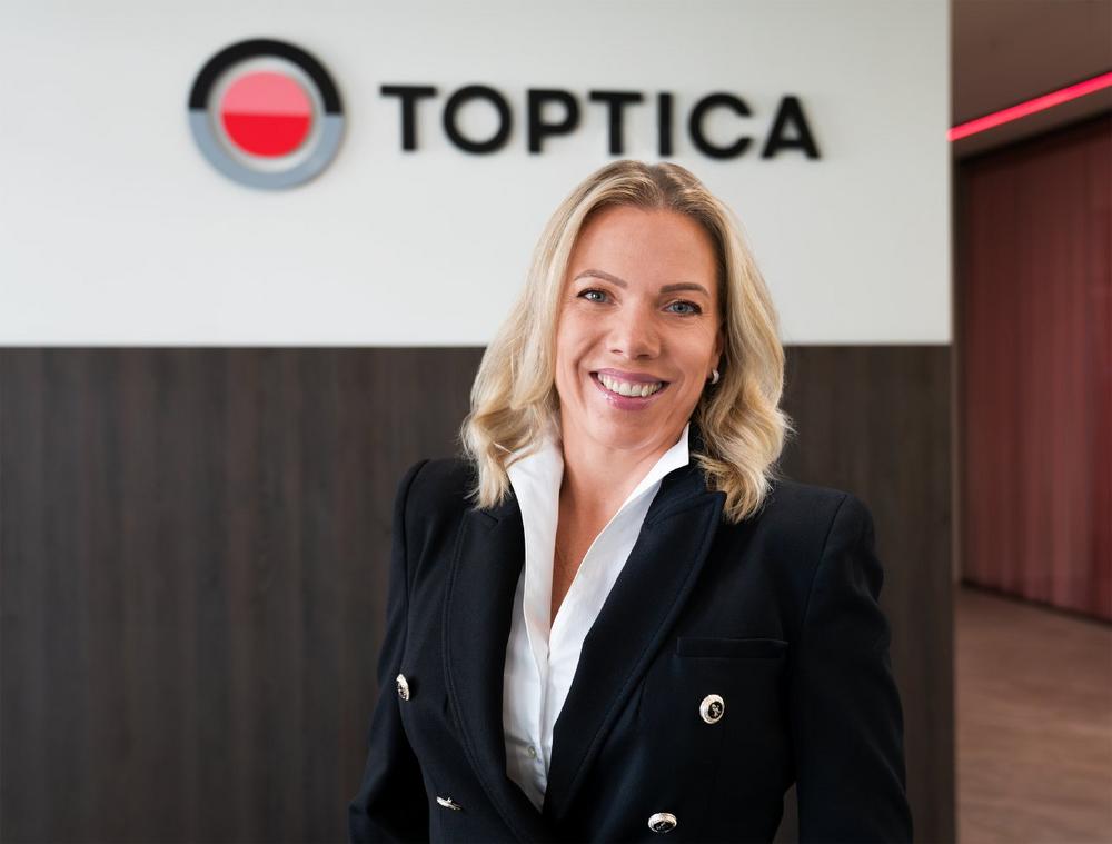 New HR Leadership at TOPTICA Photonics