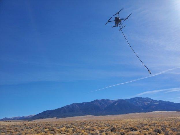Vault Strategic beauftragt Pioneer für die magnetische Vermessung zur genaueren Untersuchung der weit verbreiteten anomalen Wolframwerte von bis zu 1.100 ppm und Manganwerten von bis zu 4.430 ppm bei War Bond in Nevada