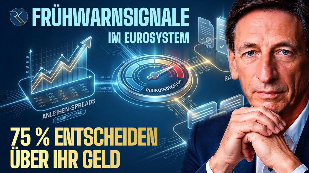 Krisensignale im Eurosystem erkennen und deuten