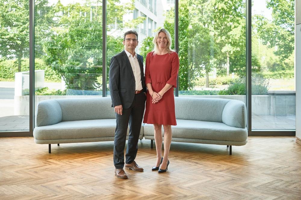 Allfoye stellt neues Geschäftsführungs-Duo vor