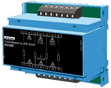 UFR1002IP: The Next Generation of Grid Protection