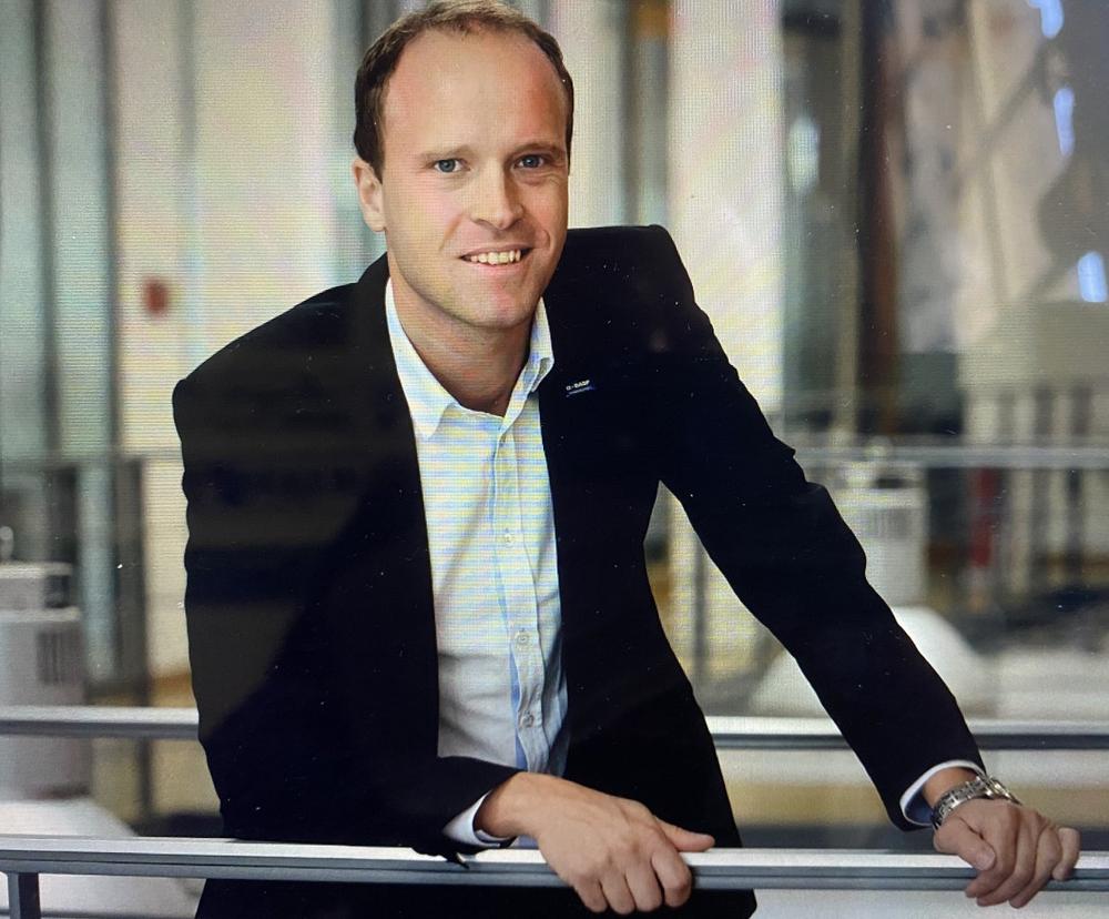 TÜV SÜD appoints Timothée Baret as Head of Global Business Unit Energy Solutions & Projects