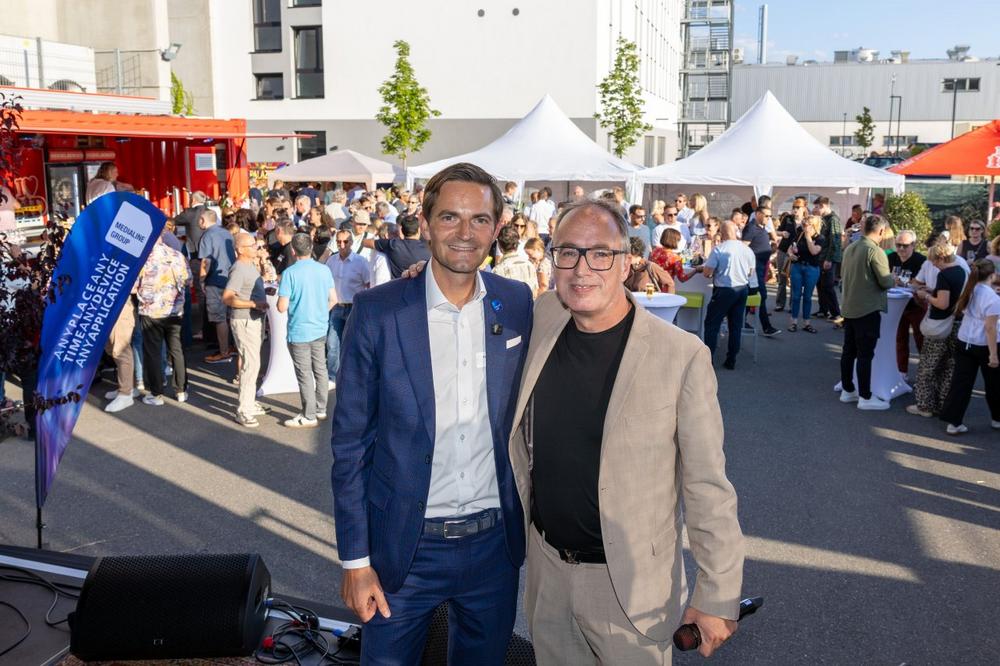 Heidelberg iT und Medialine stärken ihre Partnerschaft am Standort Heidelberg