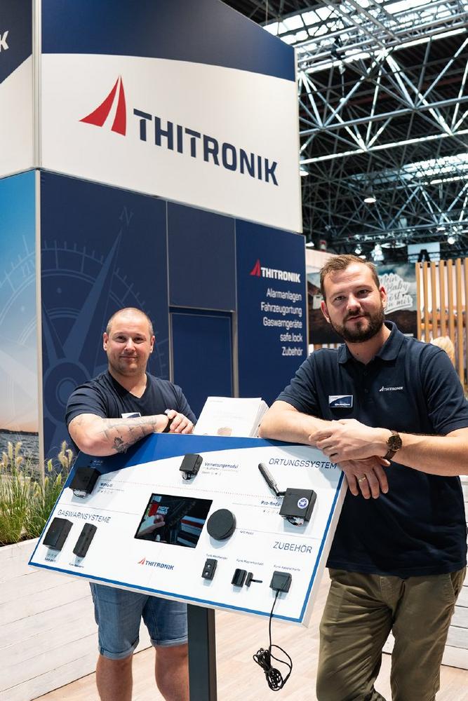 Sicher durch jedes Abenteuer: Thitronik erweitert den Schutz fürs Reisemobil