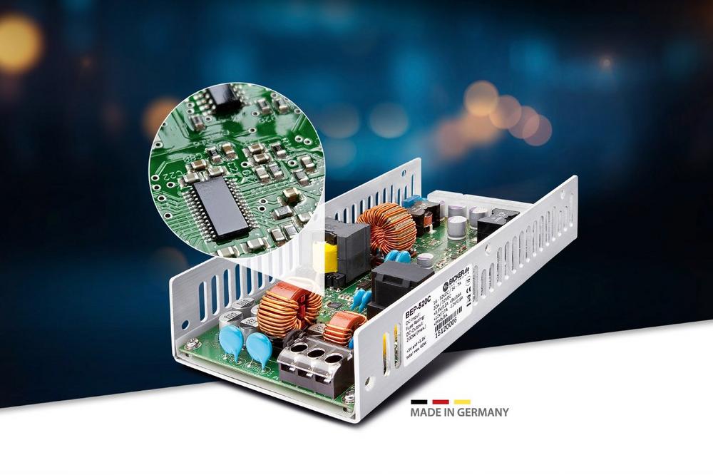 DC-ATX PSU „Made in Germany“ – now with conformal coating
