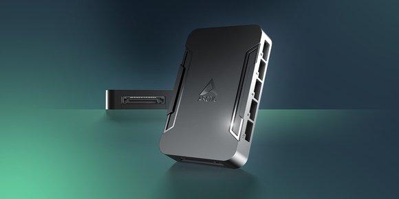 Einführung des ARCTIC Fan Controllers