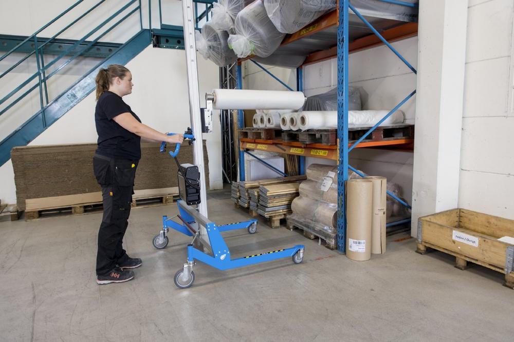 Sicherer heben, effizienter arbeiten: PRONOMIC auf der FMB 2026