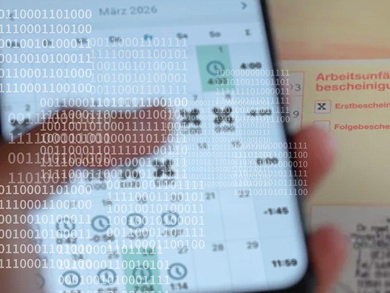 Krankmeldung ab dem ersten Tag: So bleiben Unternehmen handlungsfähig