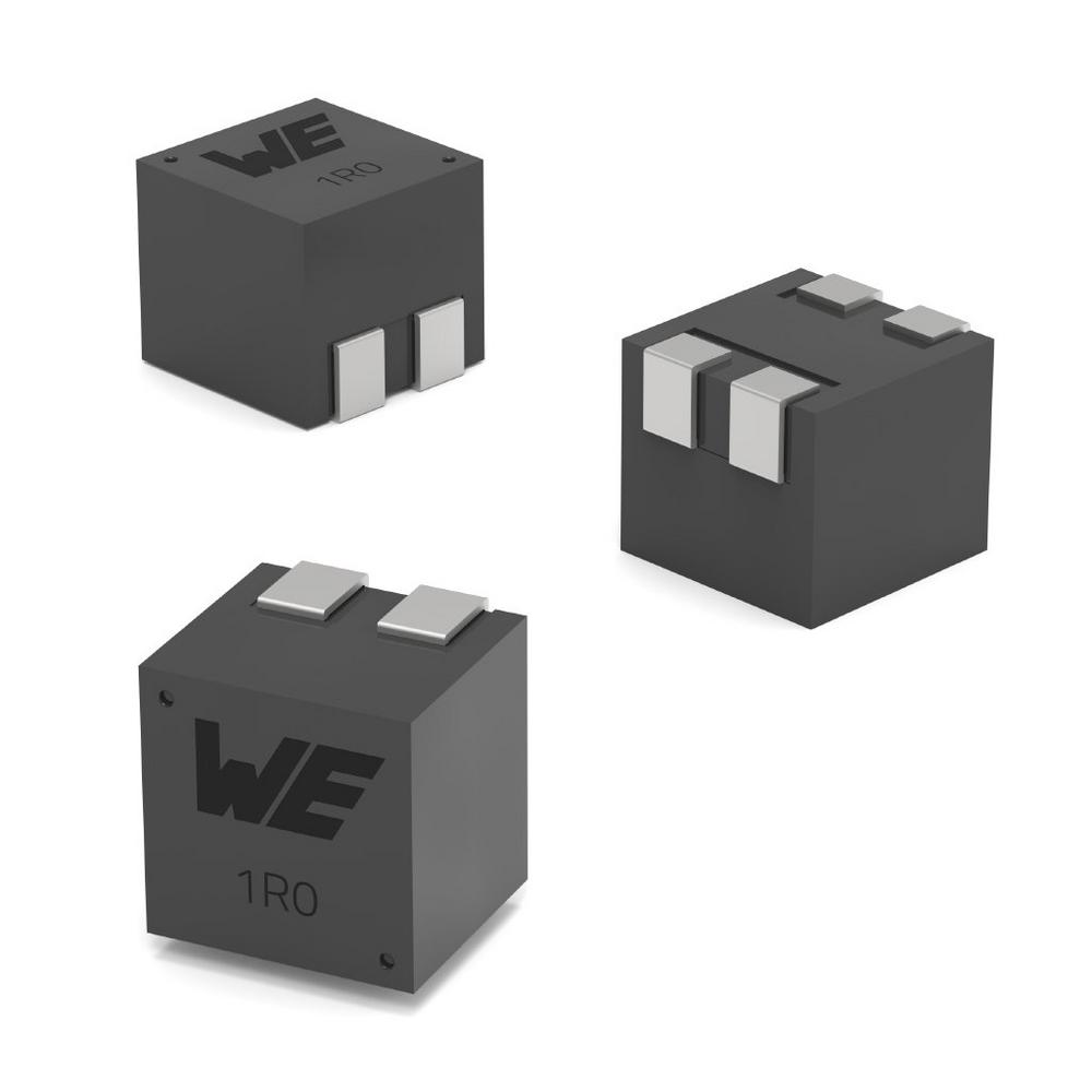 Würth Elektronik erweitert Programm gekoppelter Speicherdrosseln