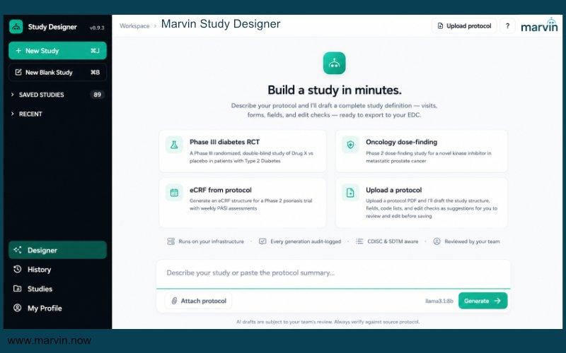 AB Cube Germany Announces AI-Powered Study Designer to Accelerate Clinical Trial Setup