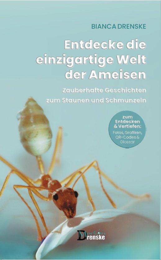 „Reportage aus dem Weltinnenraum des Ameisenimperiums!“