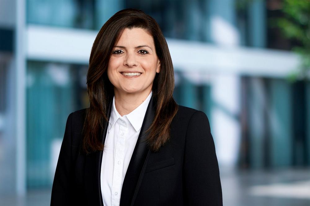 Maria Caldarelli wird Chief People & Legal Officer der All for One Group