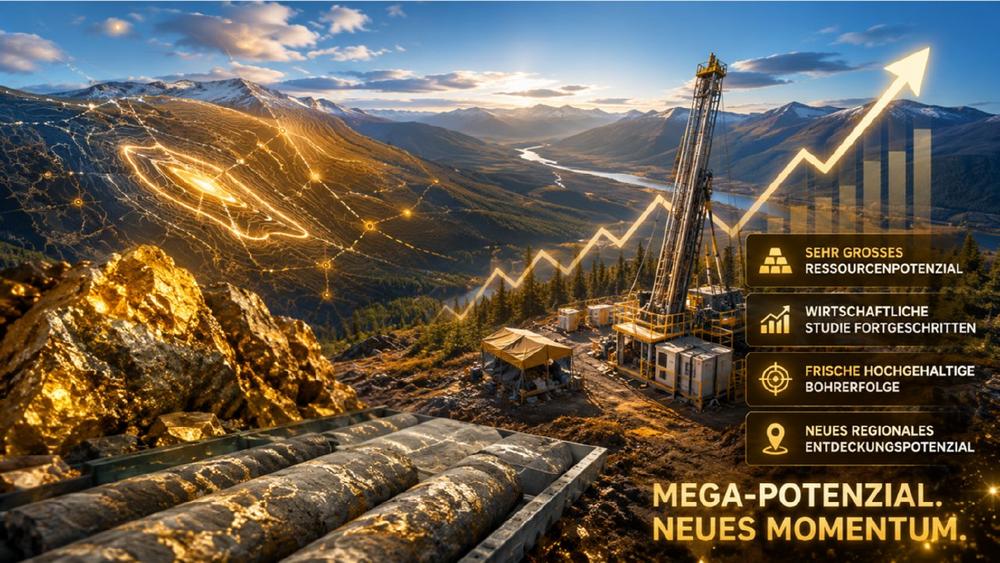 Banyan Gold: 8,62 Mio. Unzen – PEA läuft, Nitra liefert Goldtreffer!