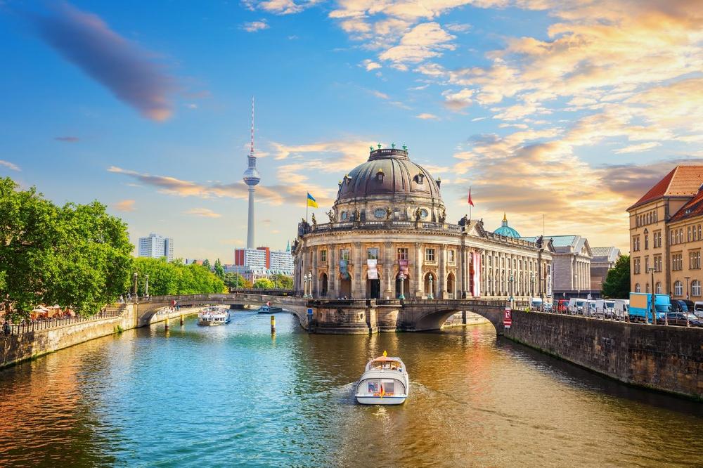 Städtetourismus: Berlin bleibt Deutschlands beliebtestes Reiseziel