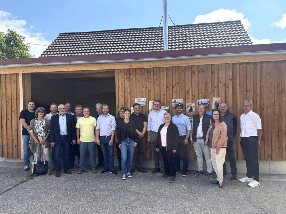 Netzwerk für kommunalen Klimaschutz trifft sich in Münster