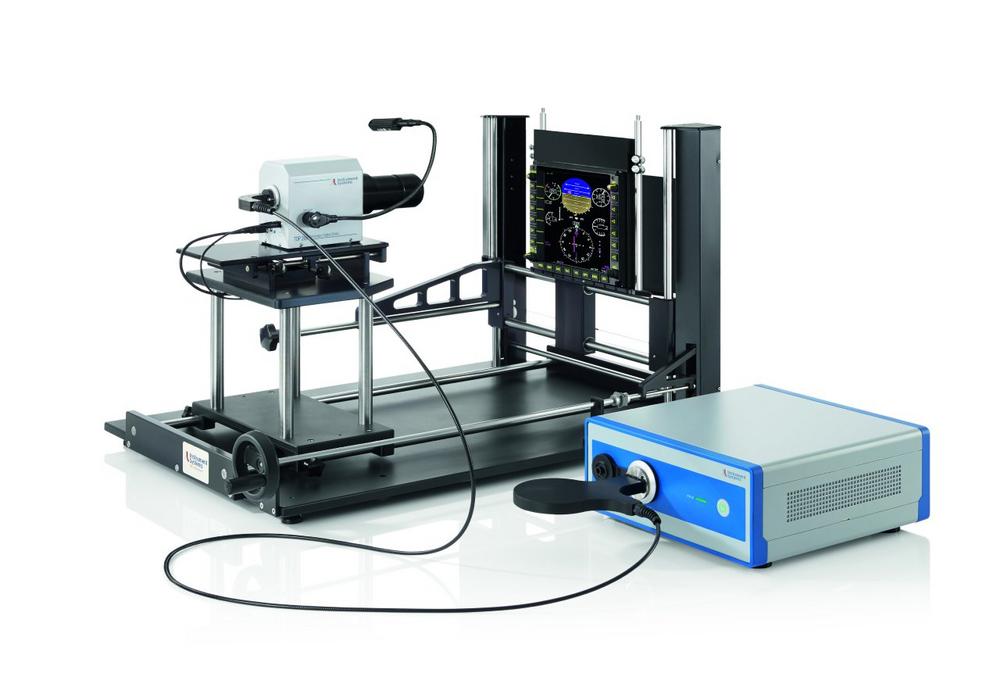 Instrument Systems erweitert sein Messportfolio für NVIS-Displays gemäß MIL-STD-3009