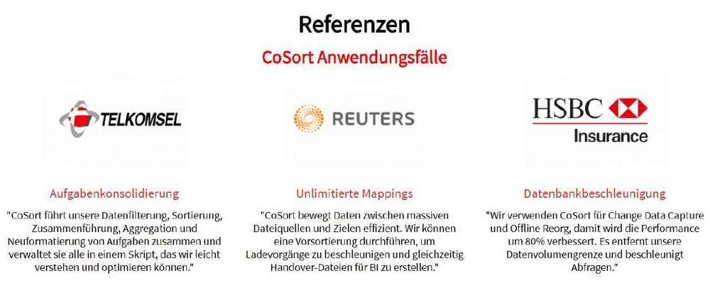 ❌ COBOL-Daten migrieren ❌ Legacy-Daten sicher modernisieren mit IRI CoSort ❗