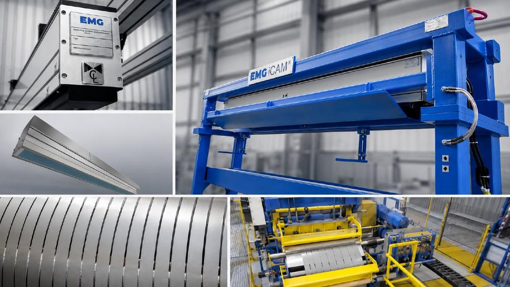 How EMG iCAM® Improves Yield, Quality and Productivity