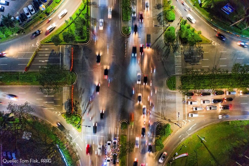 Kurioses aus dem Straßenverkehr: Was Gerichte entscheiden