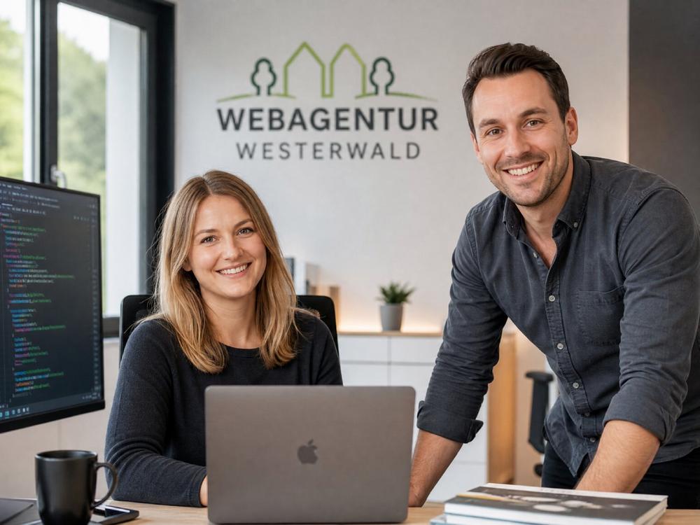 WordPress-Agentur im Westerwald: Professionelle Websites für Unternehmen mit TOPIMA