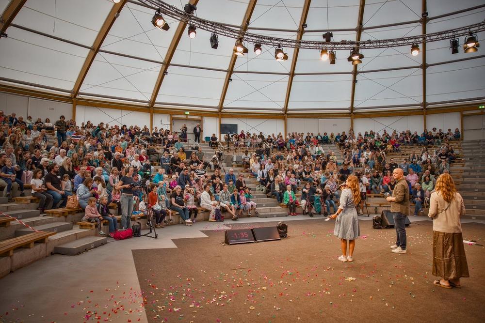 6. Hope Camp in Friedensau vom 4.–9. August