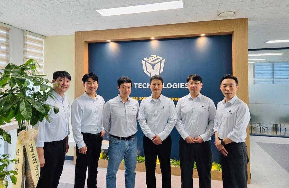 LMI Technologies Announces Relocation and Expansion of South Korea Branch Office to Enhance Regional Growth and Support