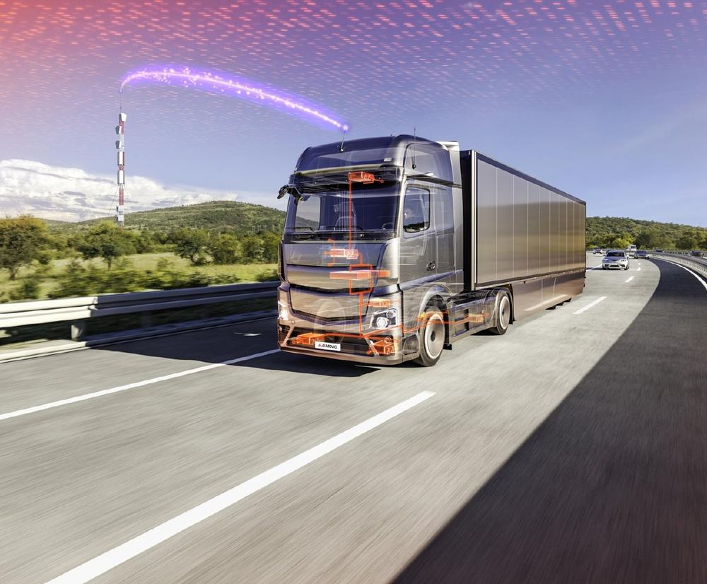 IAA 2026: AUMOVIO zeigt Technologien für den elektrifizierten und autonomen Transport