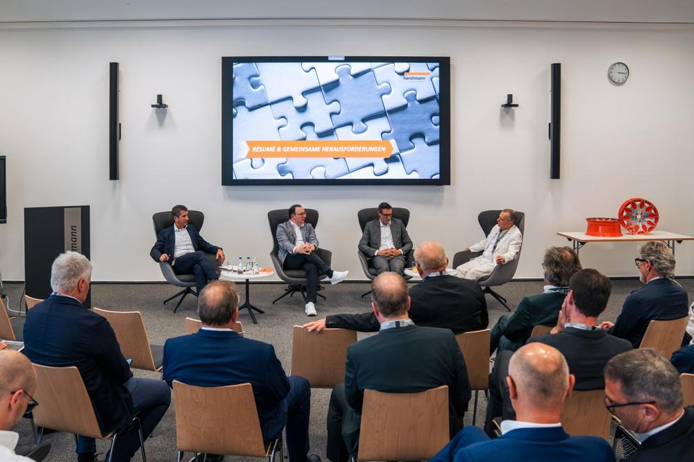Mit Strategie und Innovationen erfolgreich durch den Wandel