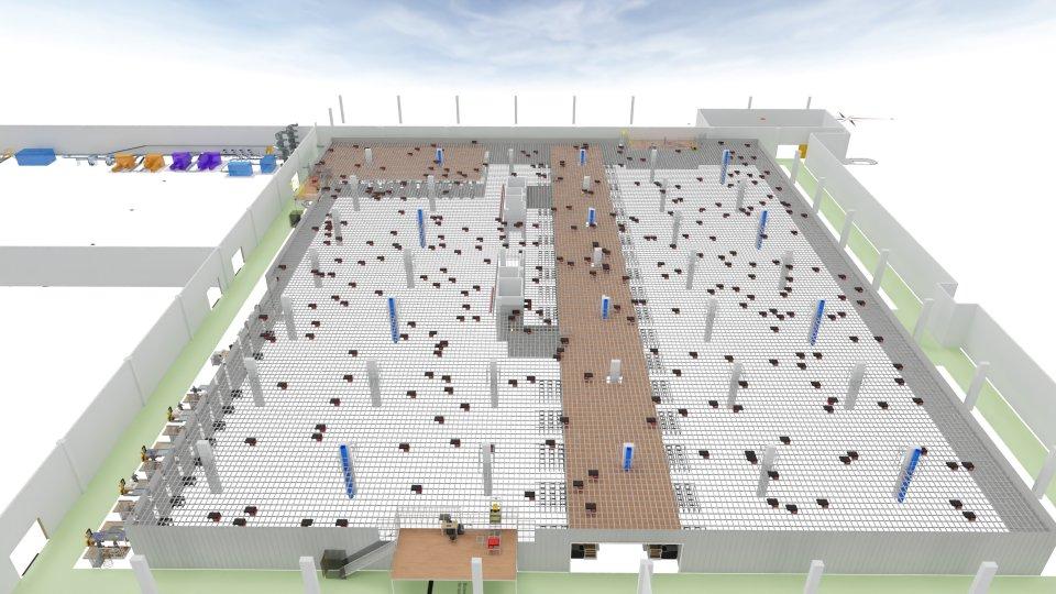 Kardex realisiert High-Throughput-AutoStore-Lösung für die Groupe Madrigall